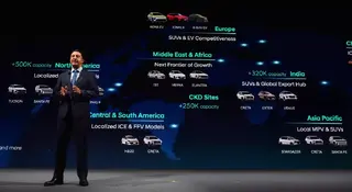 Hyundai Investor Day