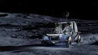Lunar Outpost Pegasus