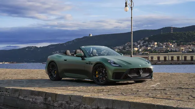 Maserati MY 2027