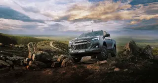 Isuzu D-Max 2,2 sai lõpuks jõuülekande, mida raske töö väärib