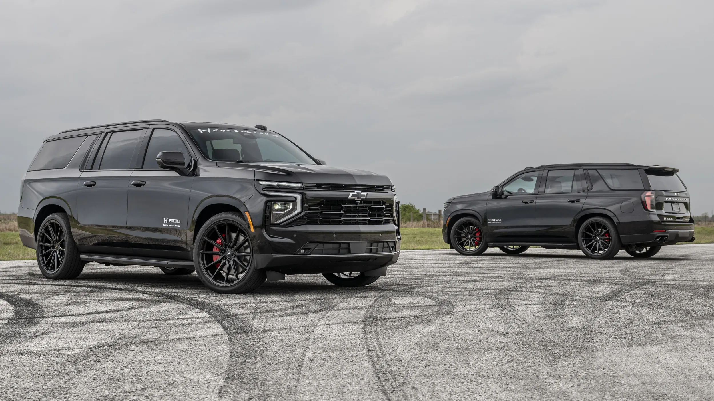 auto.pub 625-Horsepower Supercharged Chevrolet Tahoe & Suburban 02.05.25