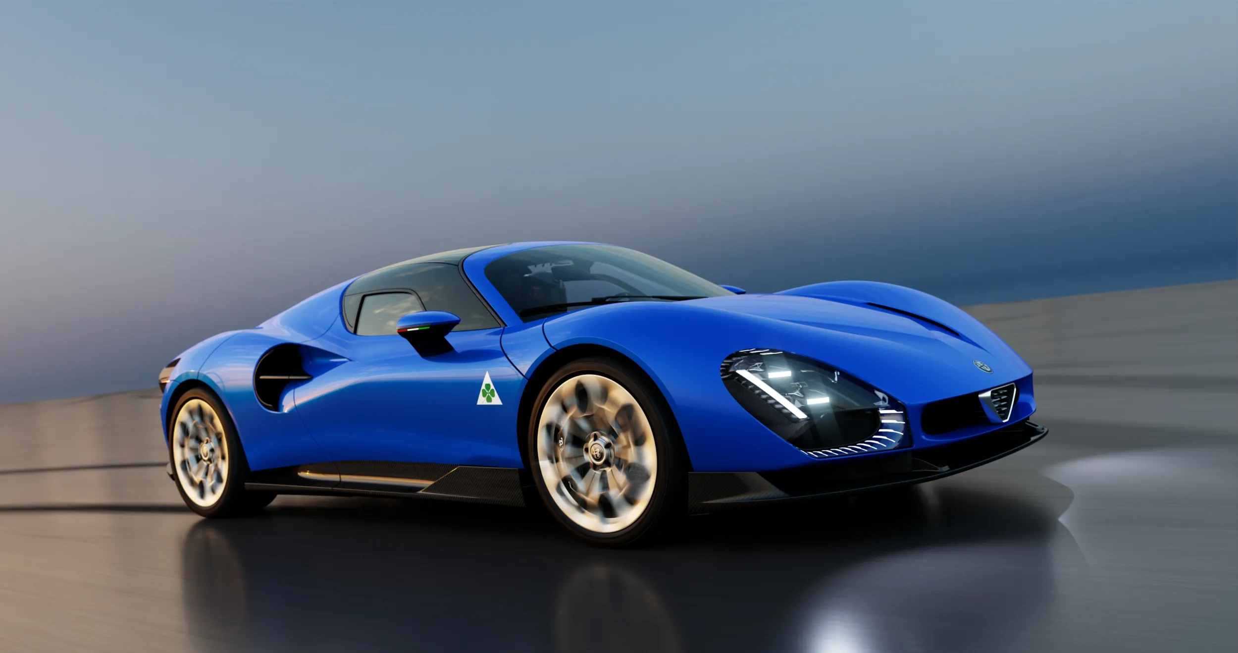 auto.pub Alfa Romeo 33 Stradale 27.11.24