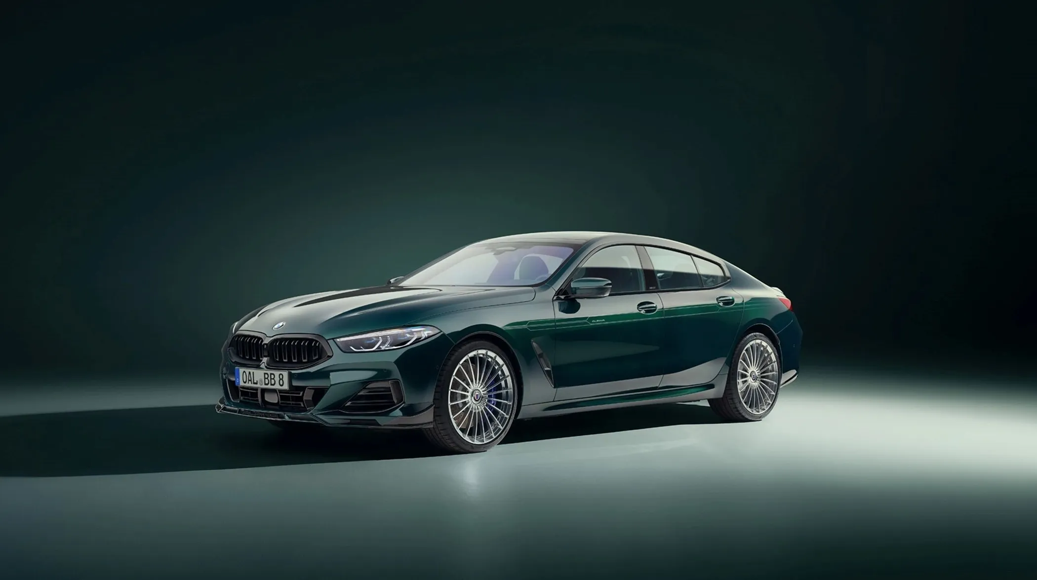 auto.pub Alpina B8 GT 22.01.25
