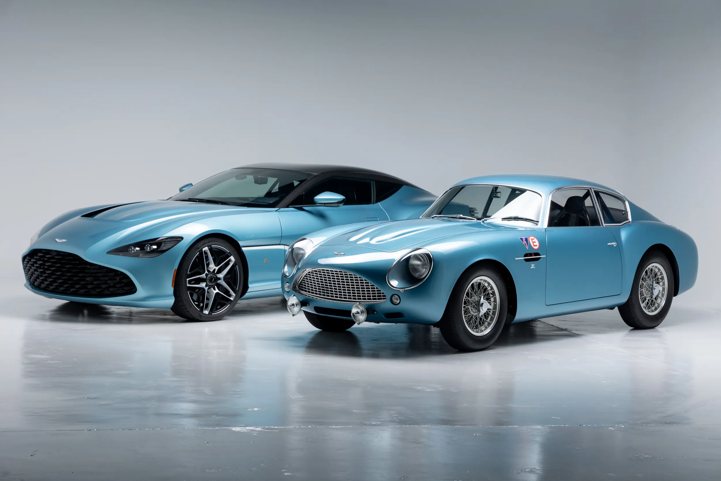 auto.pub Aston Martin Zagato Centenary Collection 23.07.25