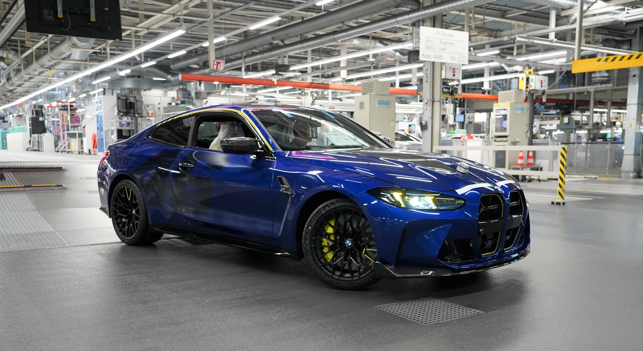 auto.pub BMW M4 CS Edition VR46 04.06.25