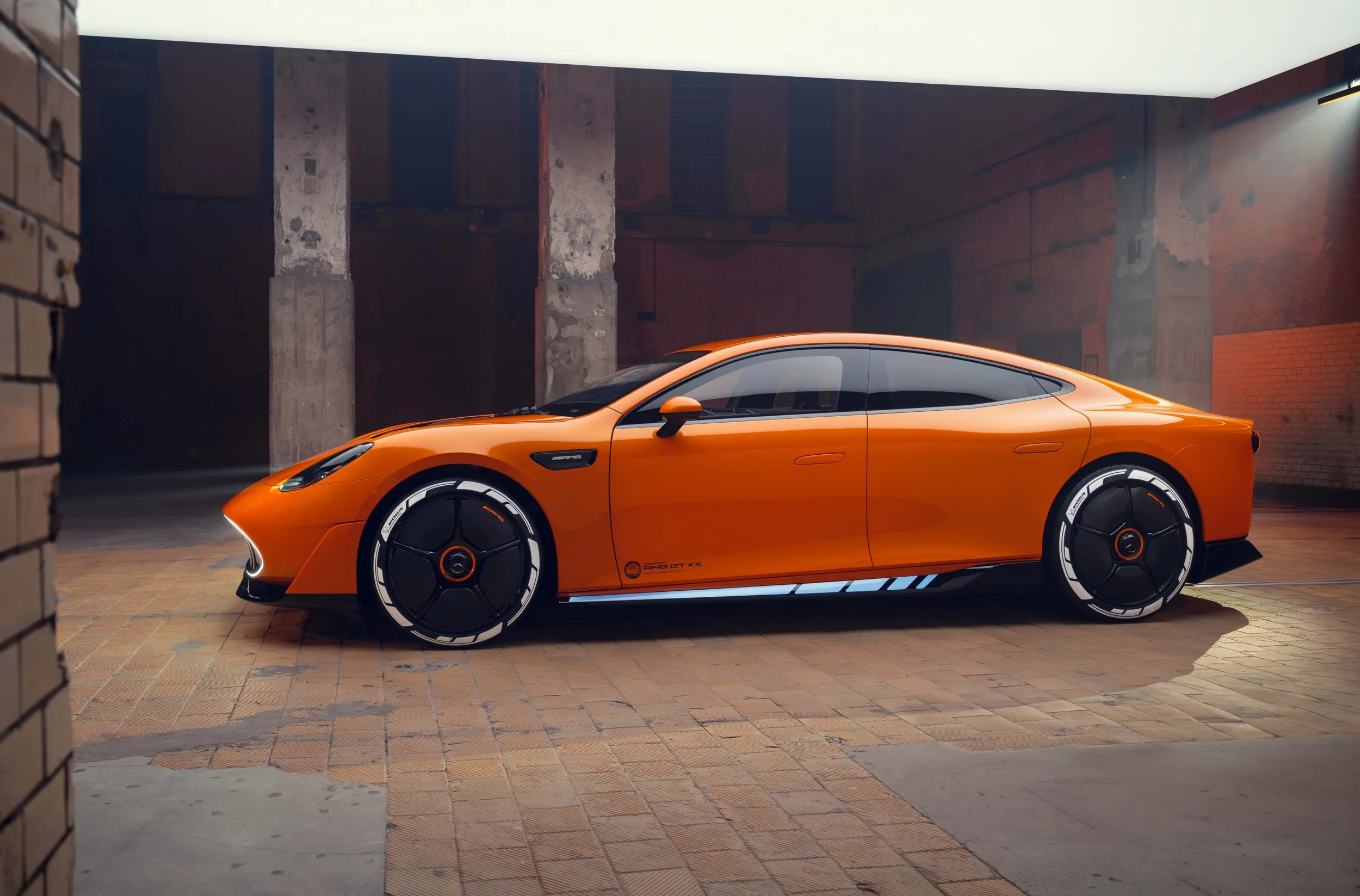 auto.pub CONCEPT AMG GT XX 27.06.25