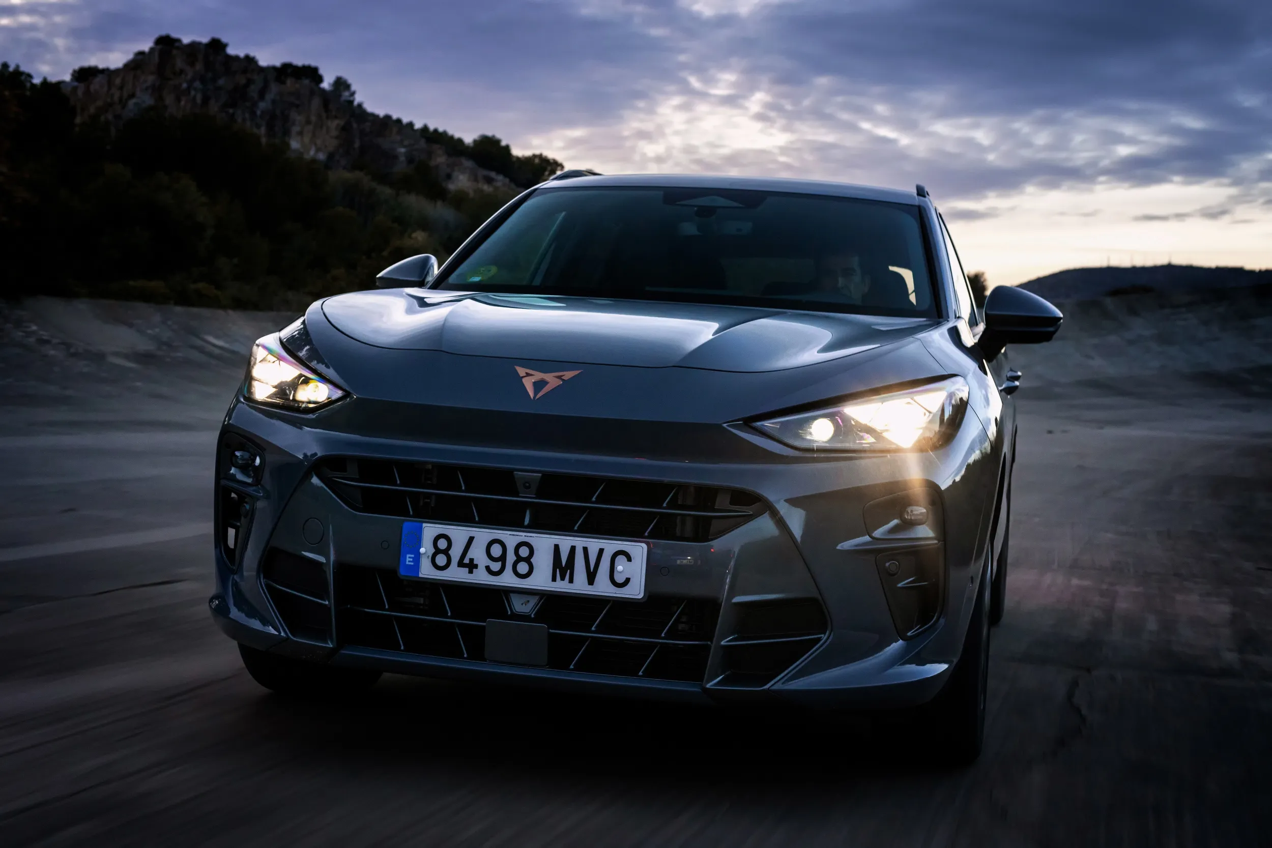 Production of the new CUPRA Terramar begins at the Audi plant in Gyor