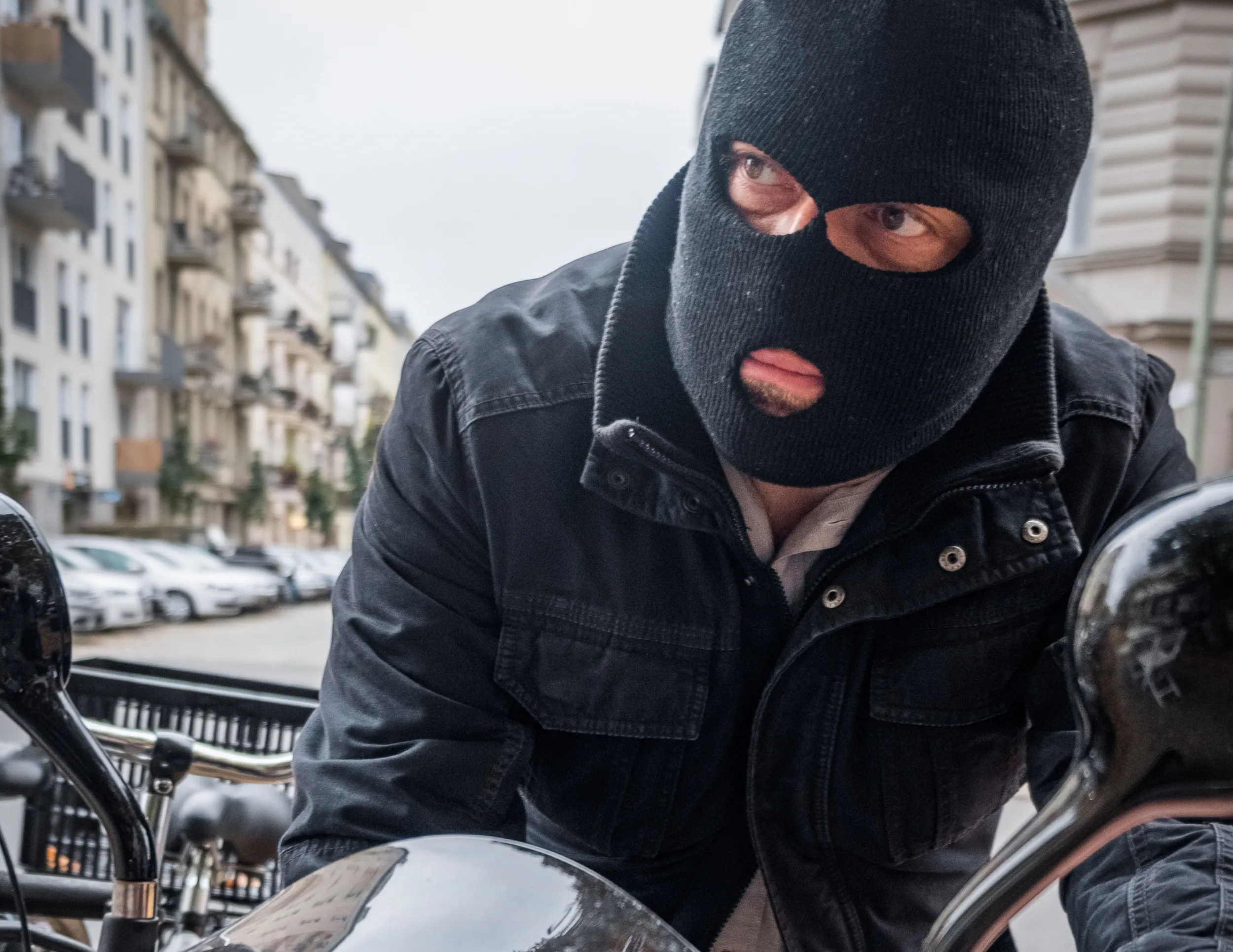 auto.pub Challenger brands are at a greater risk of motorcycle theft than more establish marques 25.06.25