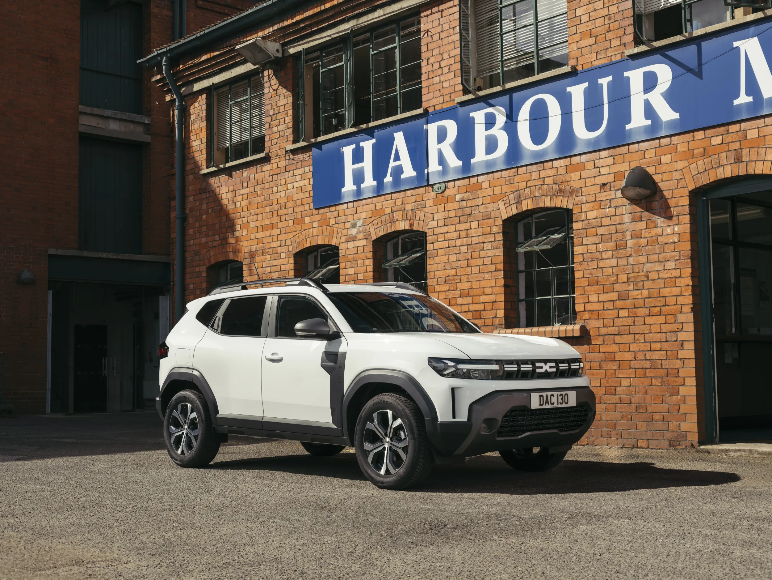 auto.pub Dacia Duster Cargo 17.09.25