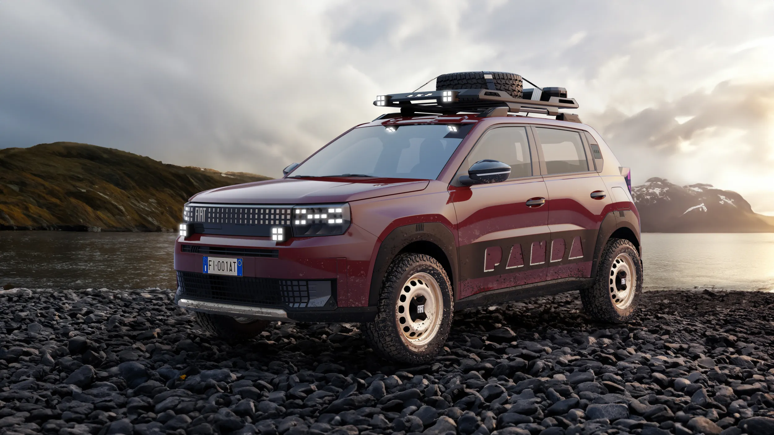 auto.pub FIAT Grande Panda 4x4 22.05.25