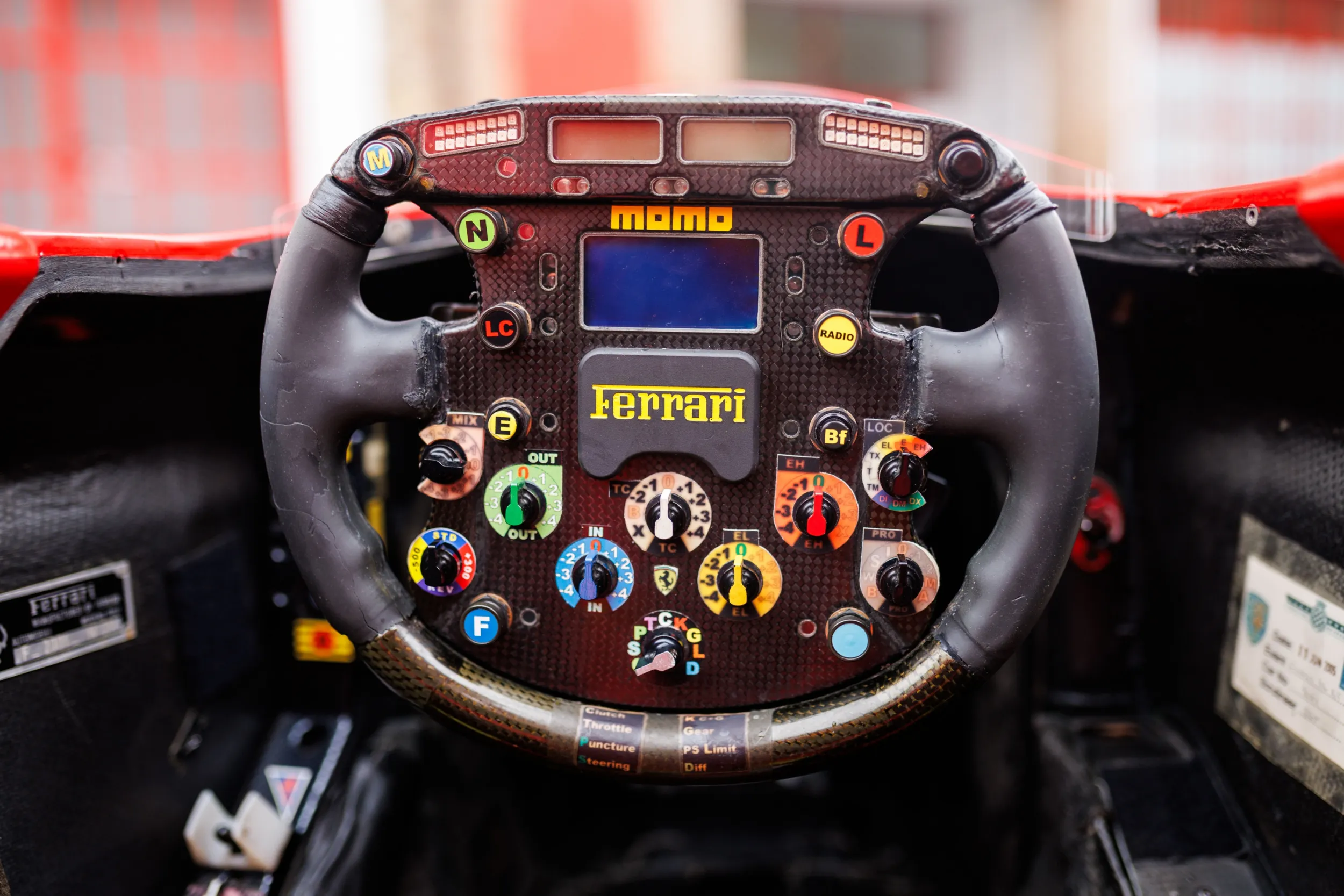 auto.pub Ferrari F2001 'The Schumacher Crown Jewel' 27.05.25