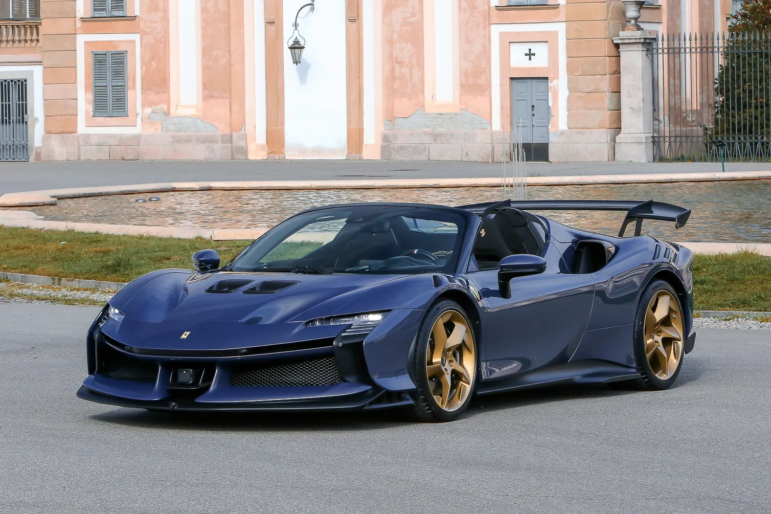 auto.pub Ferrari SF90 XX Spider 01.04.25