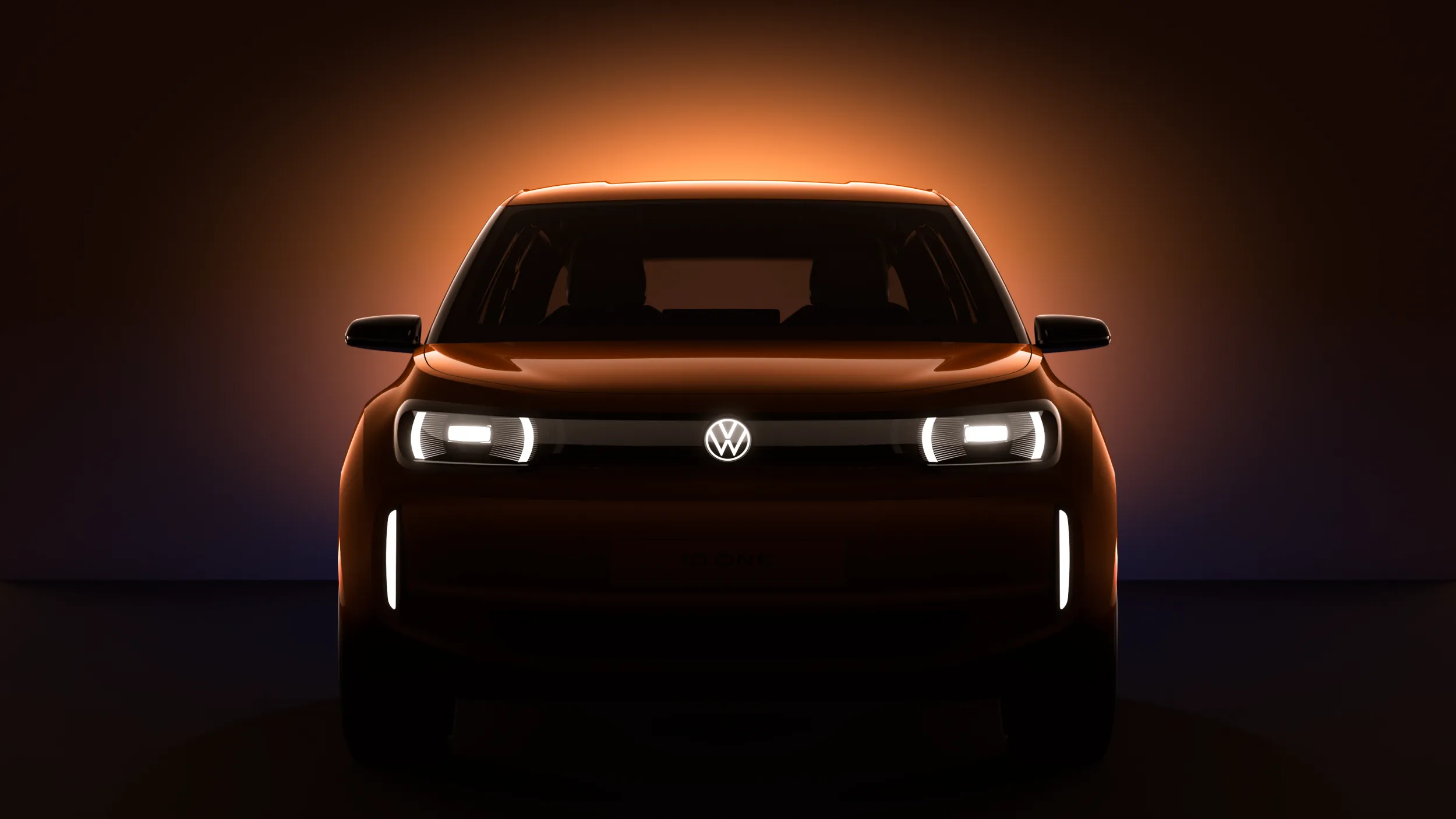 auto.pub First preview of Volkswagen’s new electric entry-level model 06.02.25