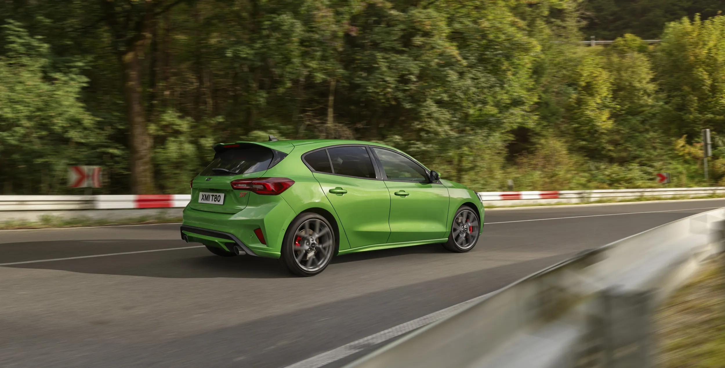 auto.pub Ford Focus ST 10.03.25