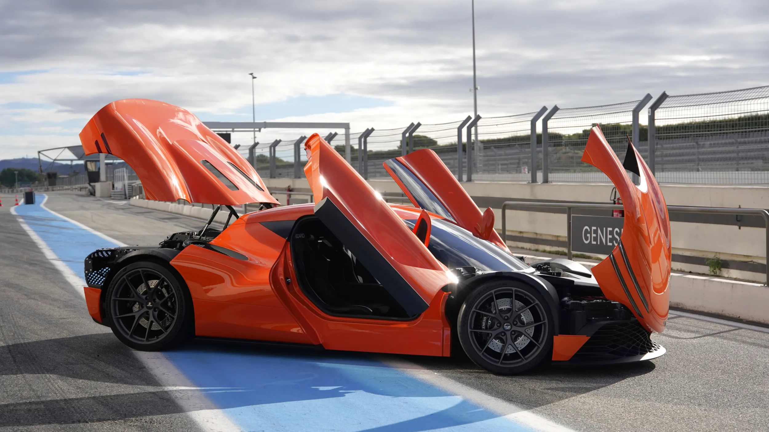 auto.pub Genesis GT Concept 24.11.25