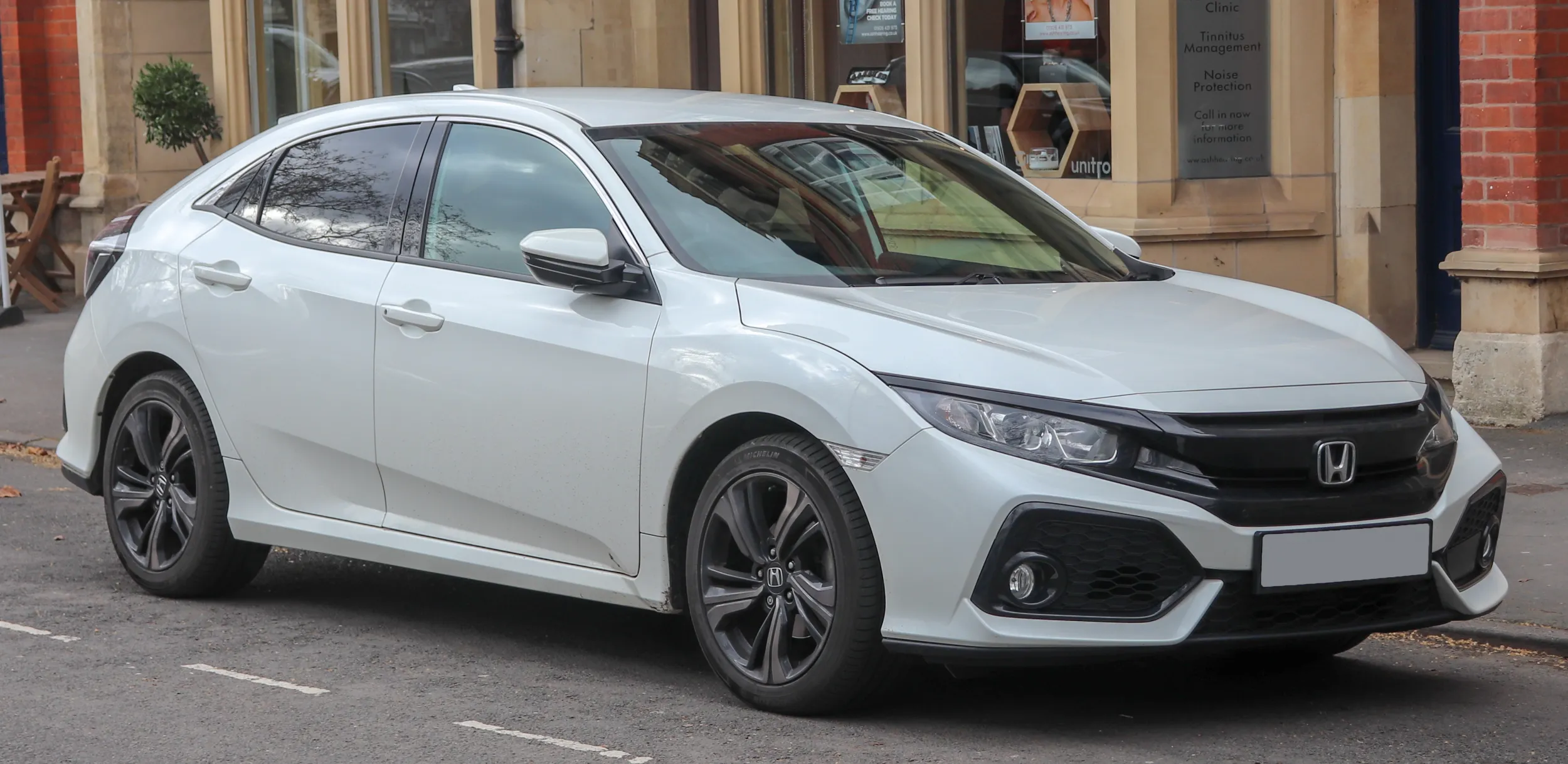 auto.pub Honda Civic 22.02.26