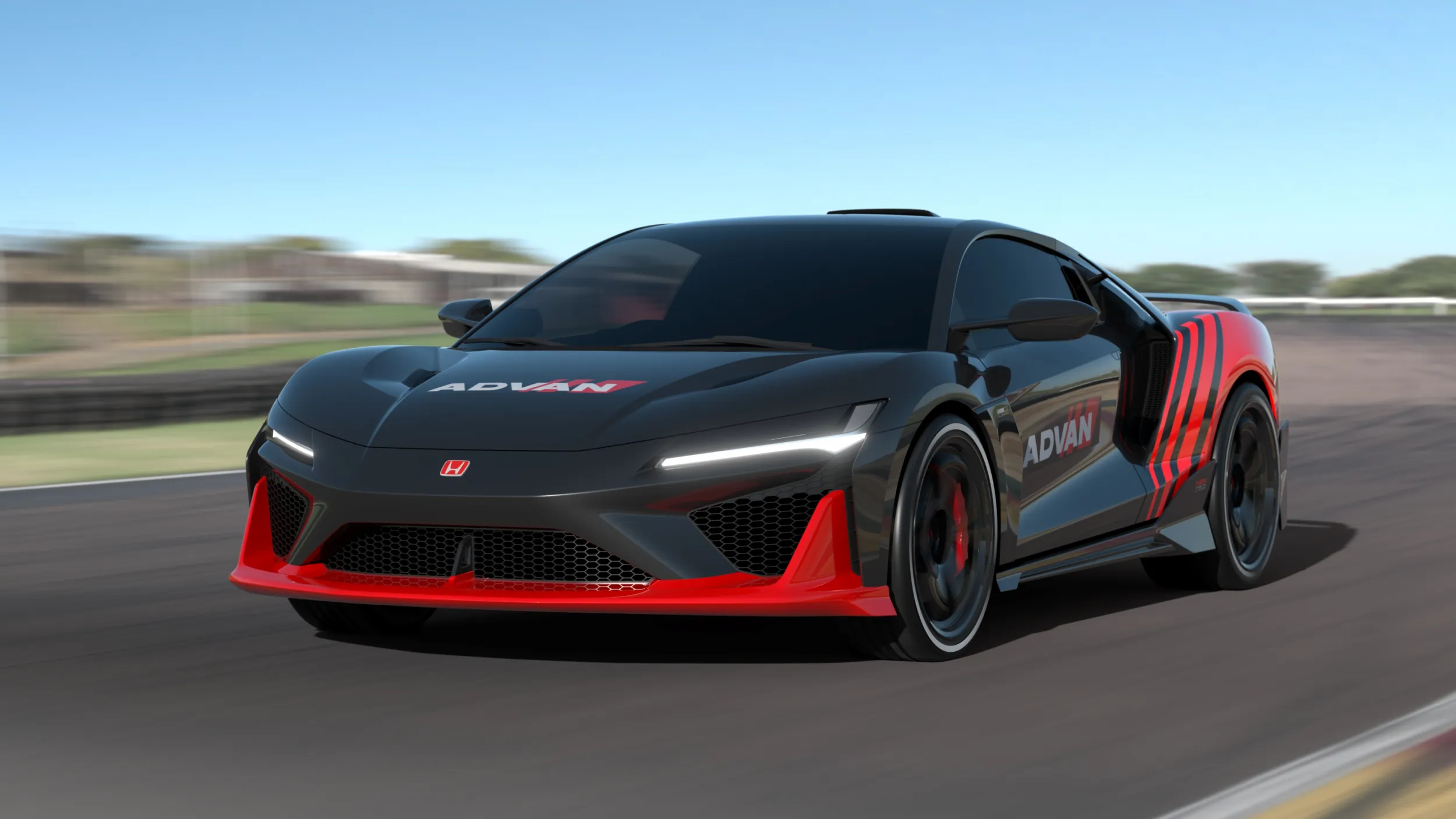auto.pub Honda NSX Tribute by Italdesign 13.01.26