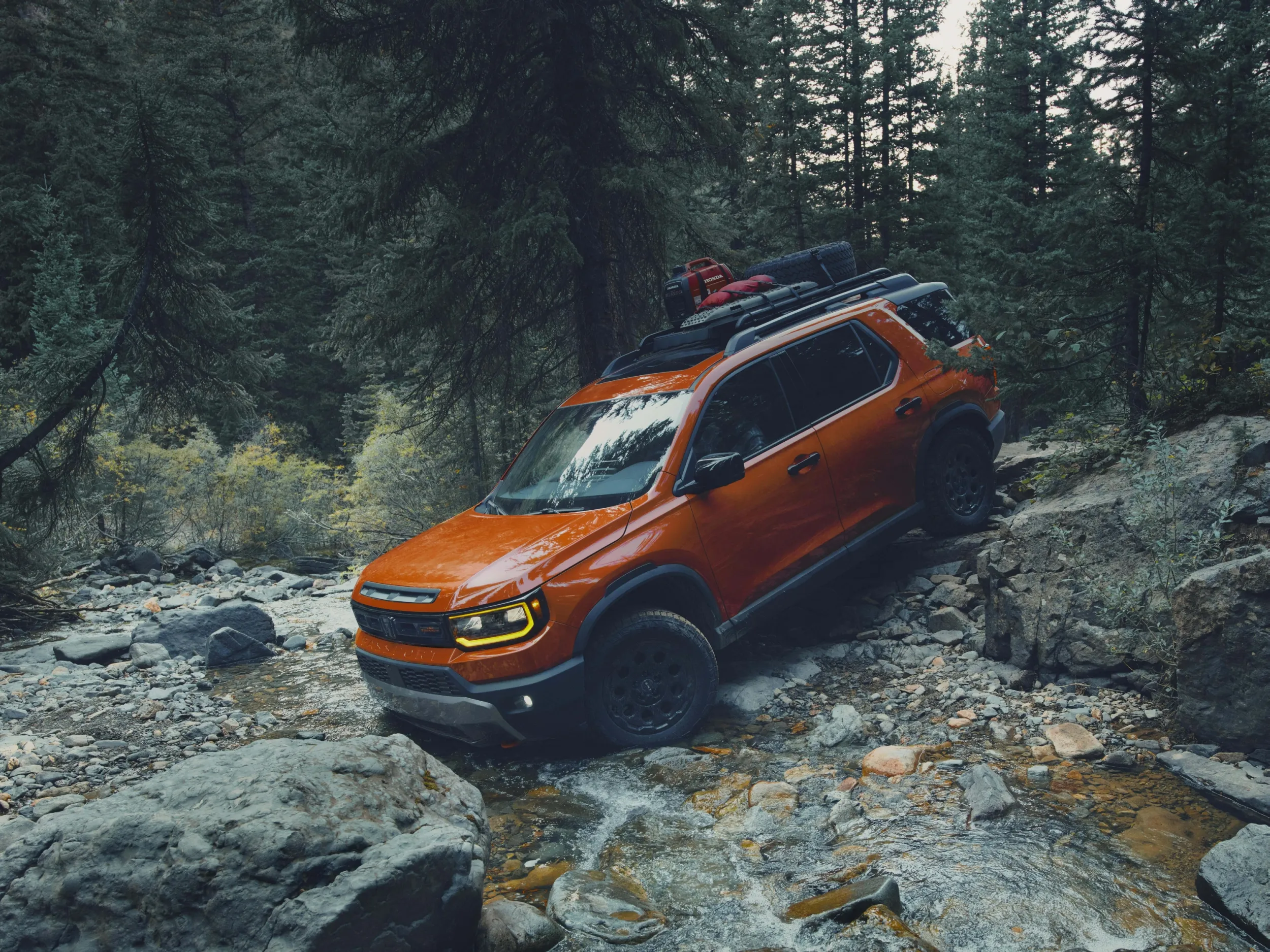 auto.pub Honda Passport TrailSport 12.02.25