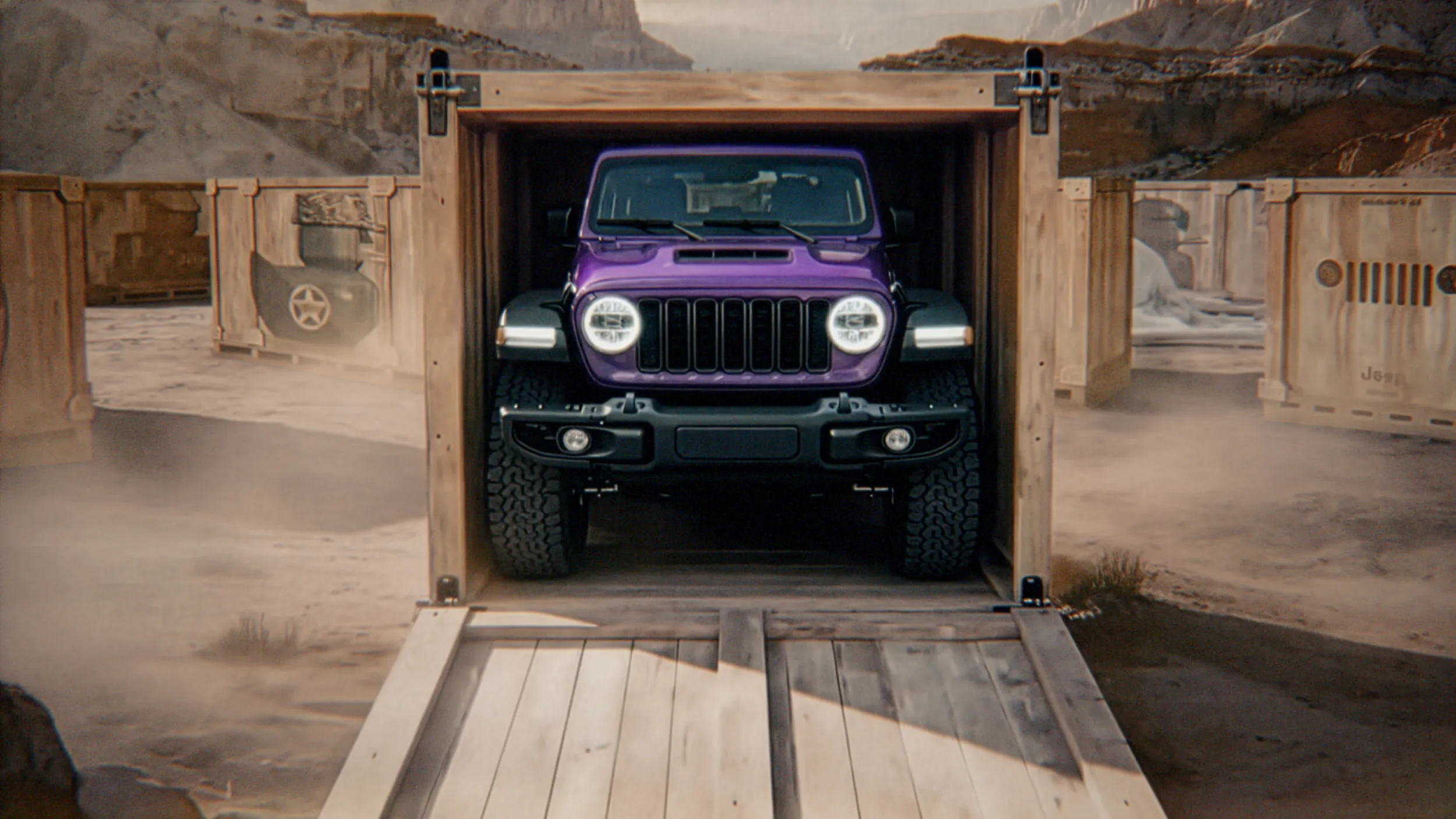 auto.pub Jeep Brand Airdrops First of 12 Monthly Wrangler Special Editions 13.11.25
