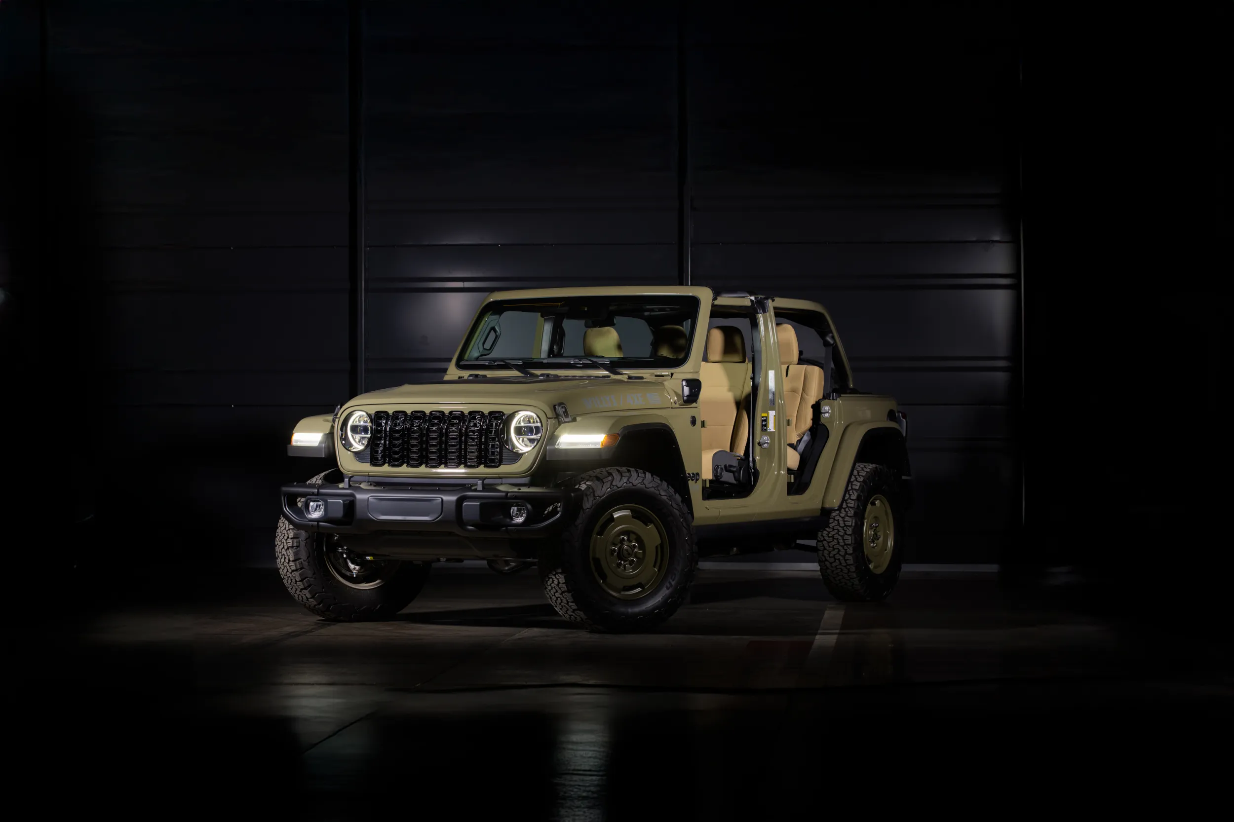 auto.pub Jeep Wrangler 4xe Willys '41 19.11.24