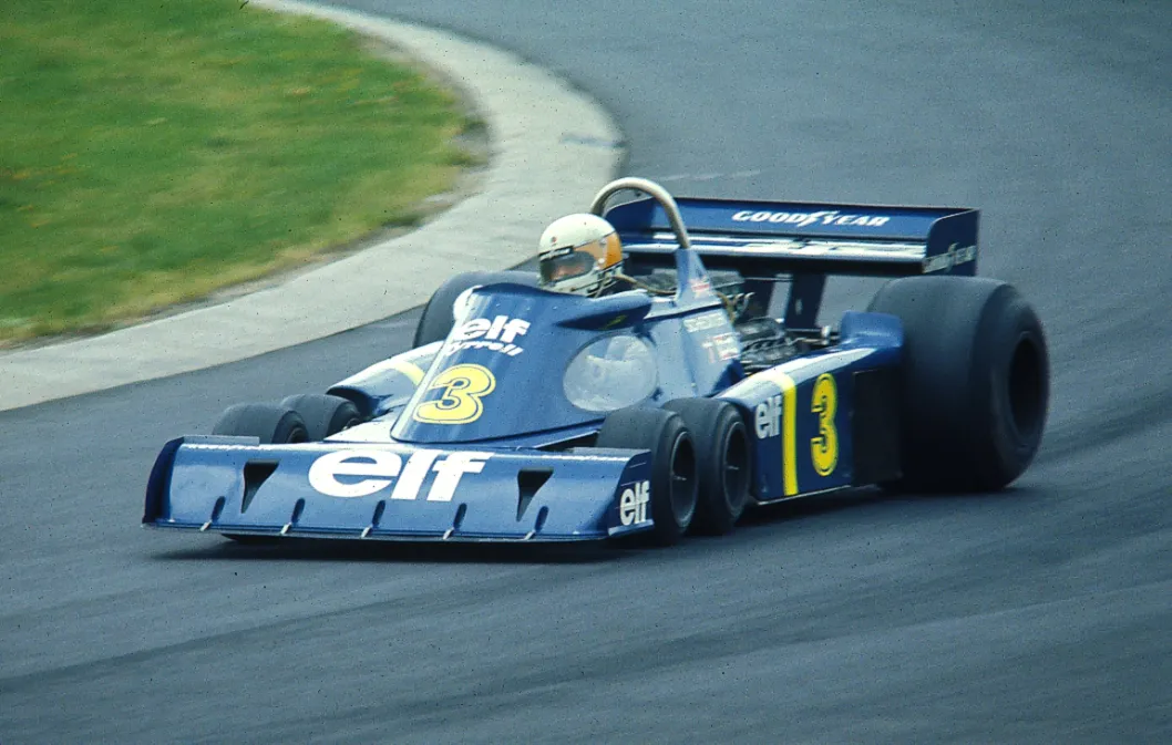 auto.pub Jody Scheckter, Tyrell P34 09.06.25