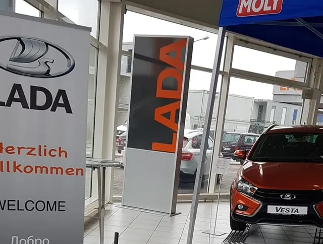 auto.pub Lada in Germany 18.03.26