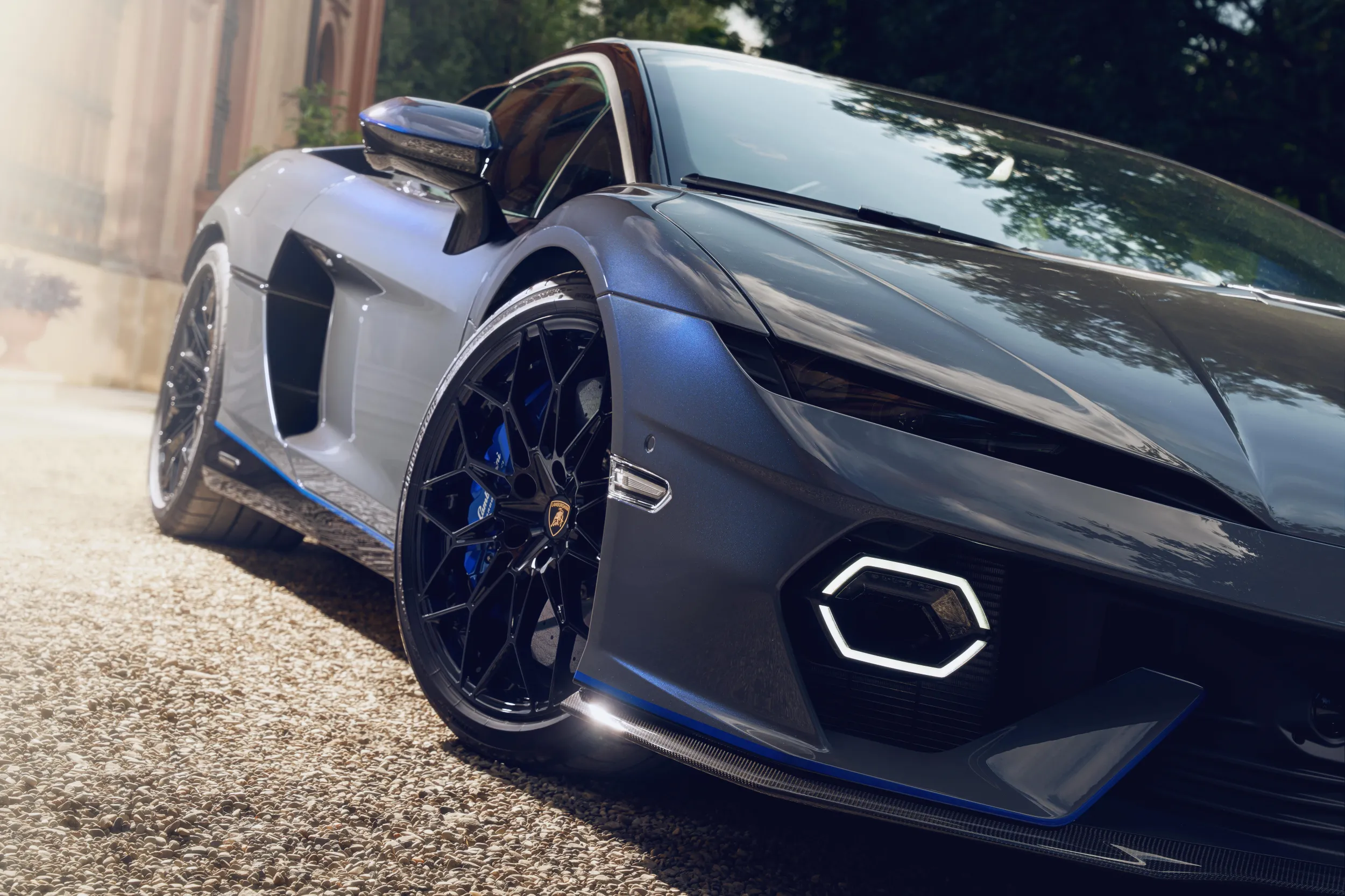 auto.pub Lamborghini Temerario Ad personam Porto Cervo 04.08.25