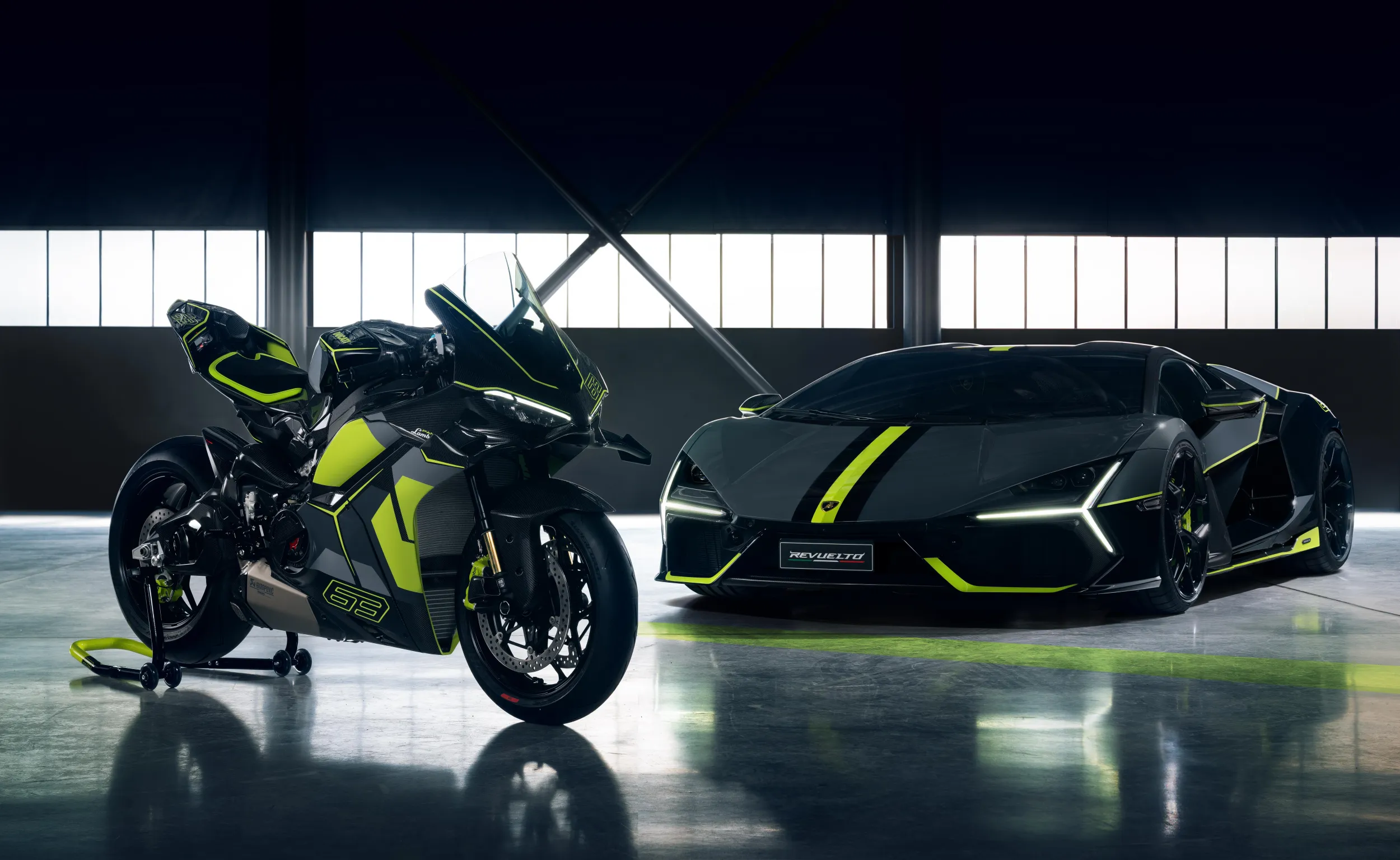 auto.pub Lamborgini & Ducati 11.04.25
