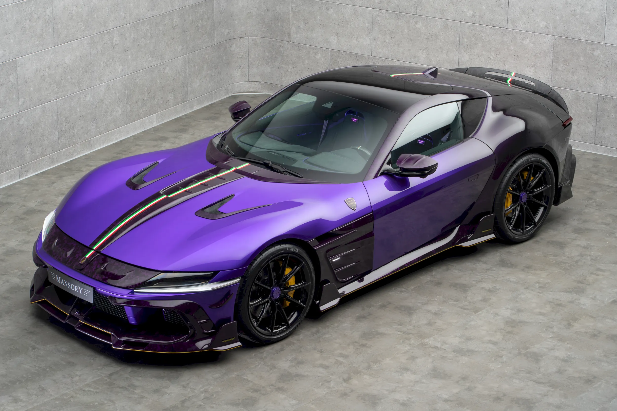 auto.pub MANSORY Equestre 26.09.25