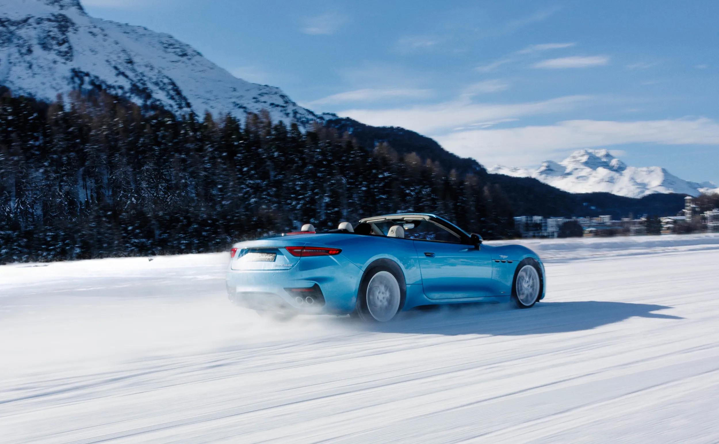 auto.pub Maserati GranCabrio Trofeo ONE of ONE 25.02.25