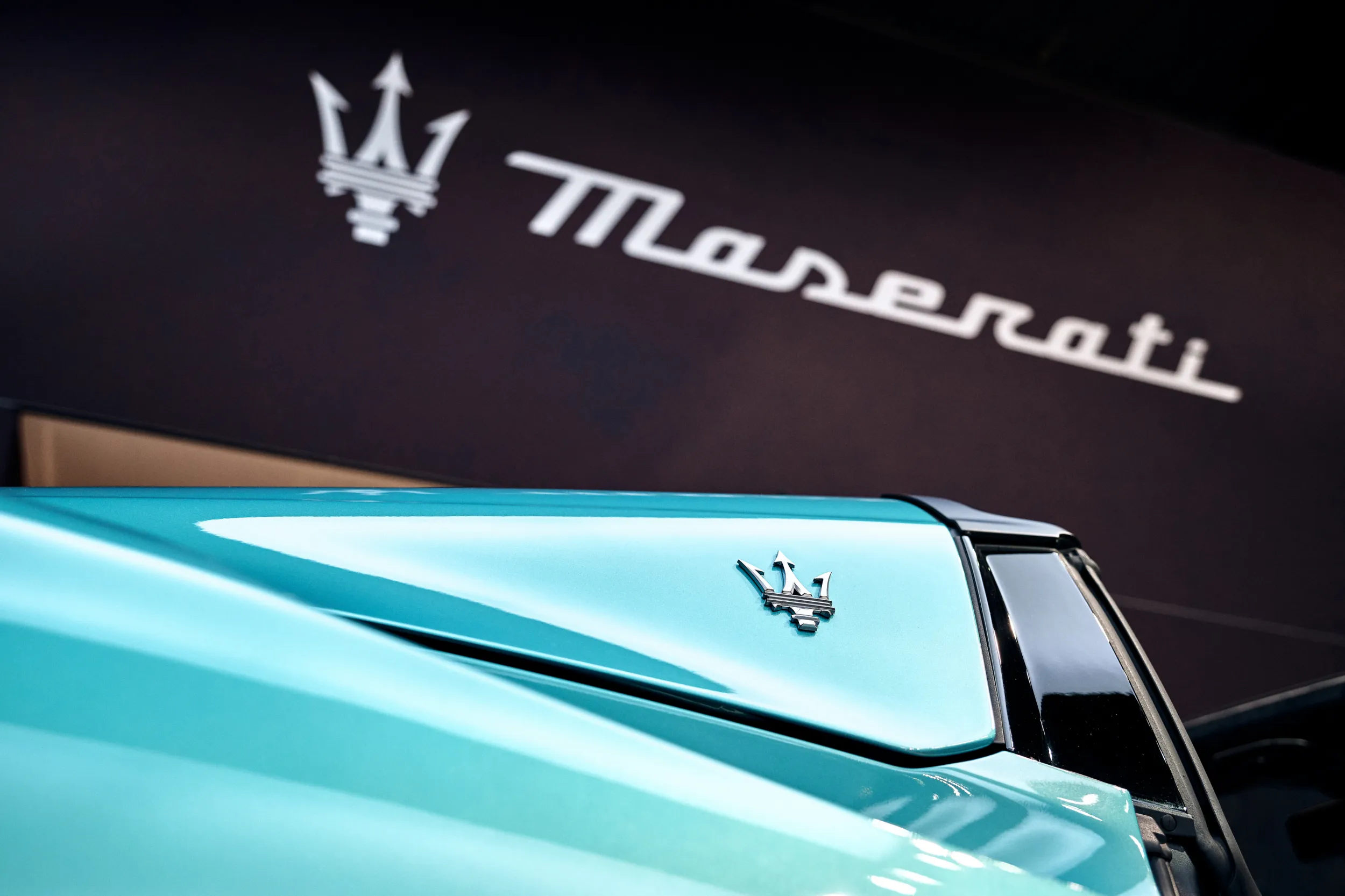 auto.pub Maserati at Bruxelles Motor Show 14.01.26