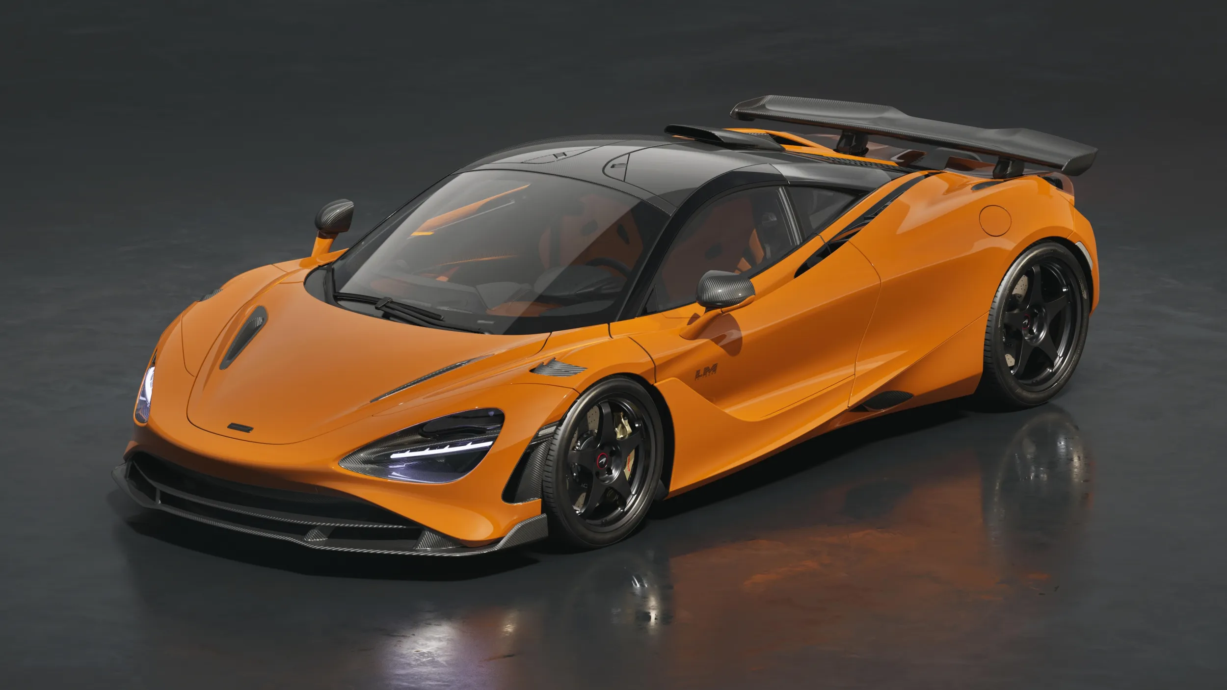 auto.pub McLaren 750S Le Mans 03.06.25