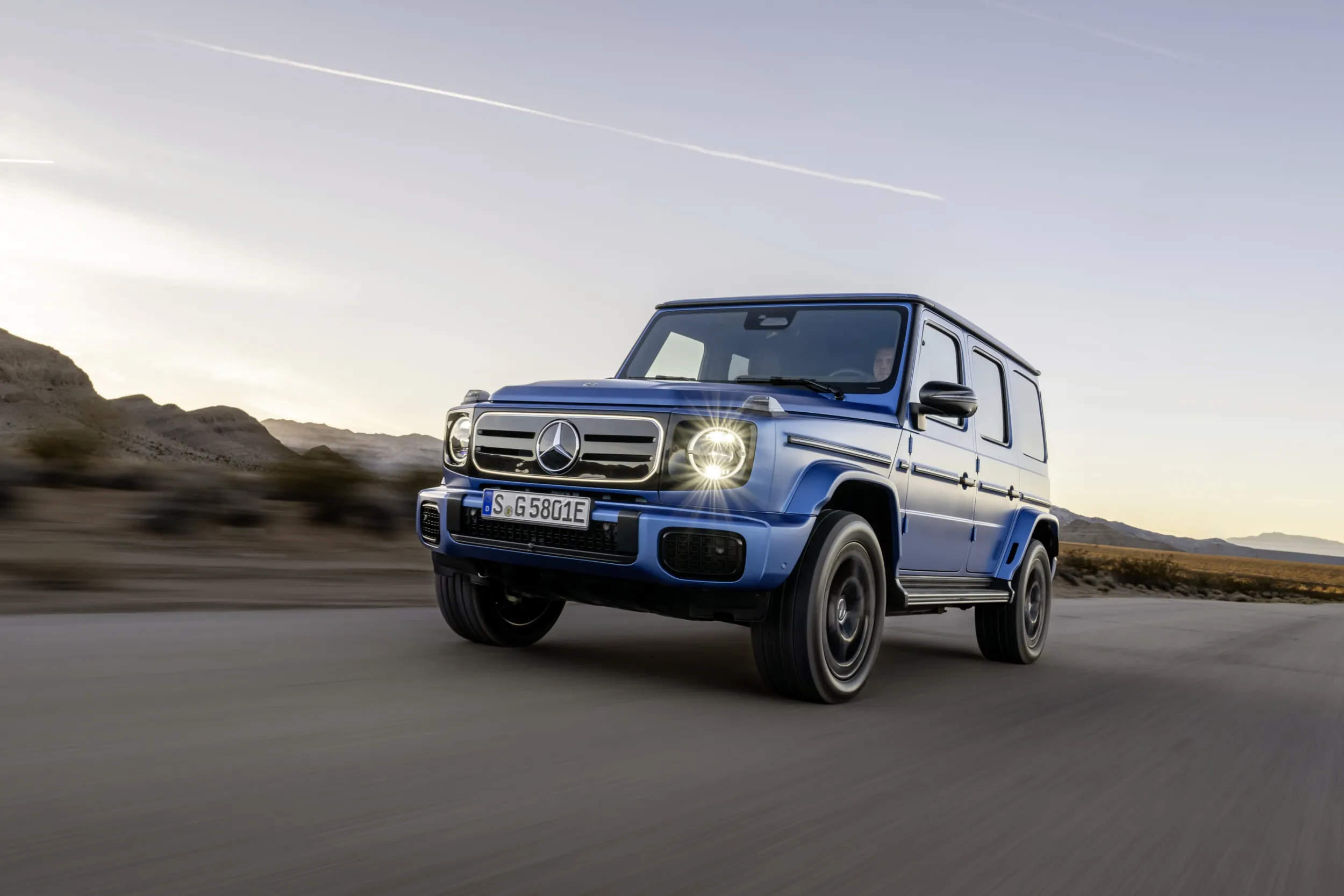 auto.pub Mercedes-Benz G 580 with EQ Technology 10.09.25