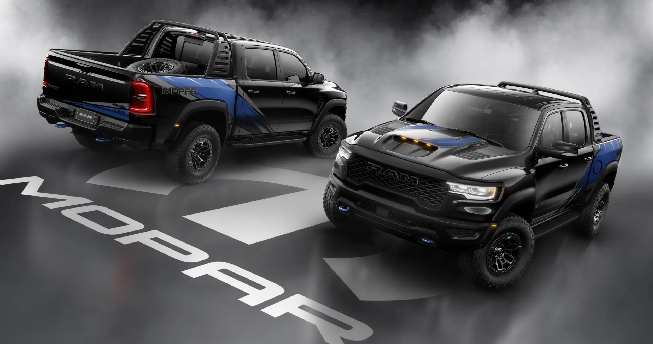 auto.pub Mopar ‘25 Ram 1500 RHO 12.03.25