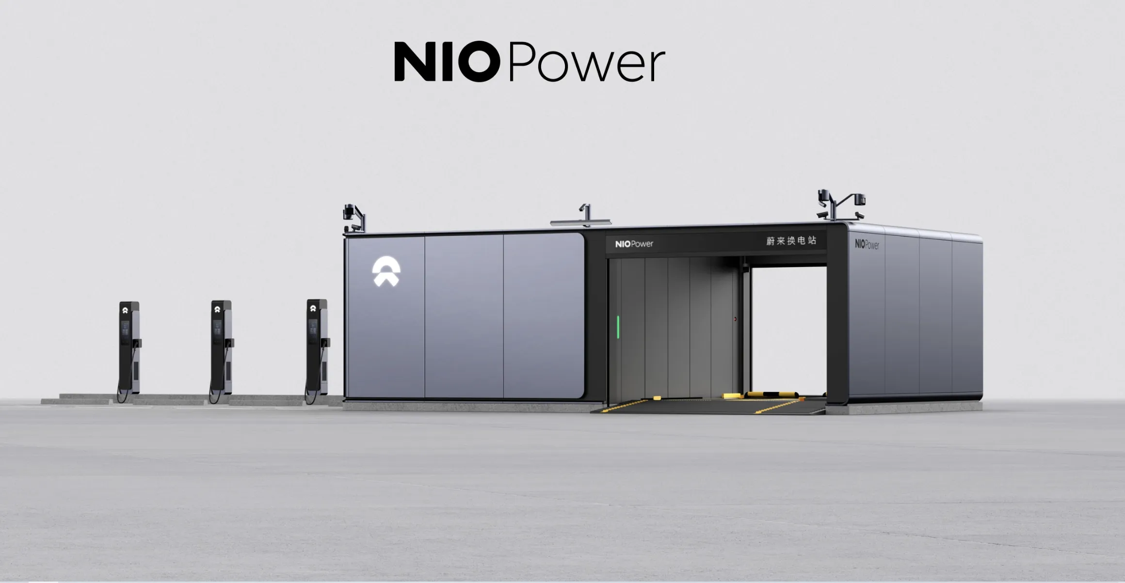auto.pub NIO Charging Station 26.02.26