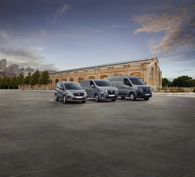 auto.pub Nissan LCV Range 01.10.25