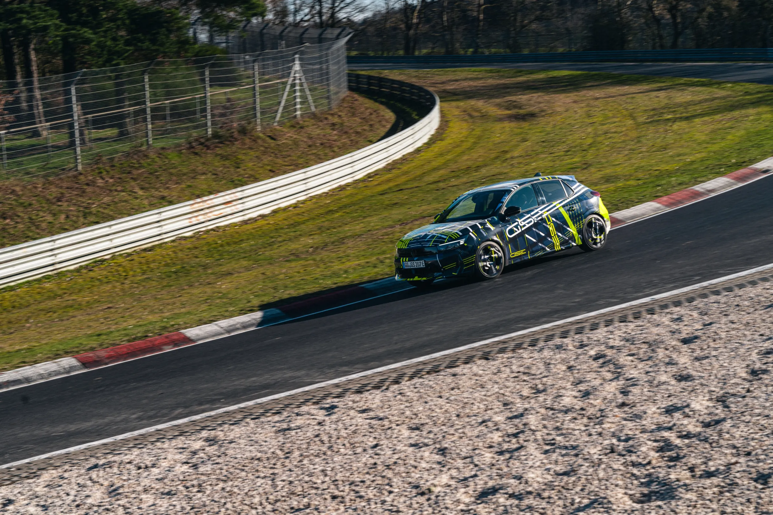 auto.pub Opel Corsa GSE Undergoes Final Testing 31.03.26