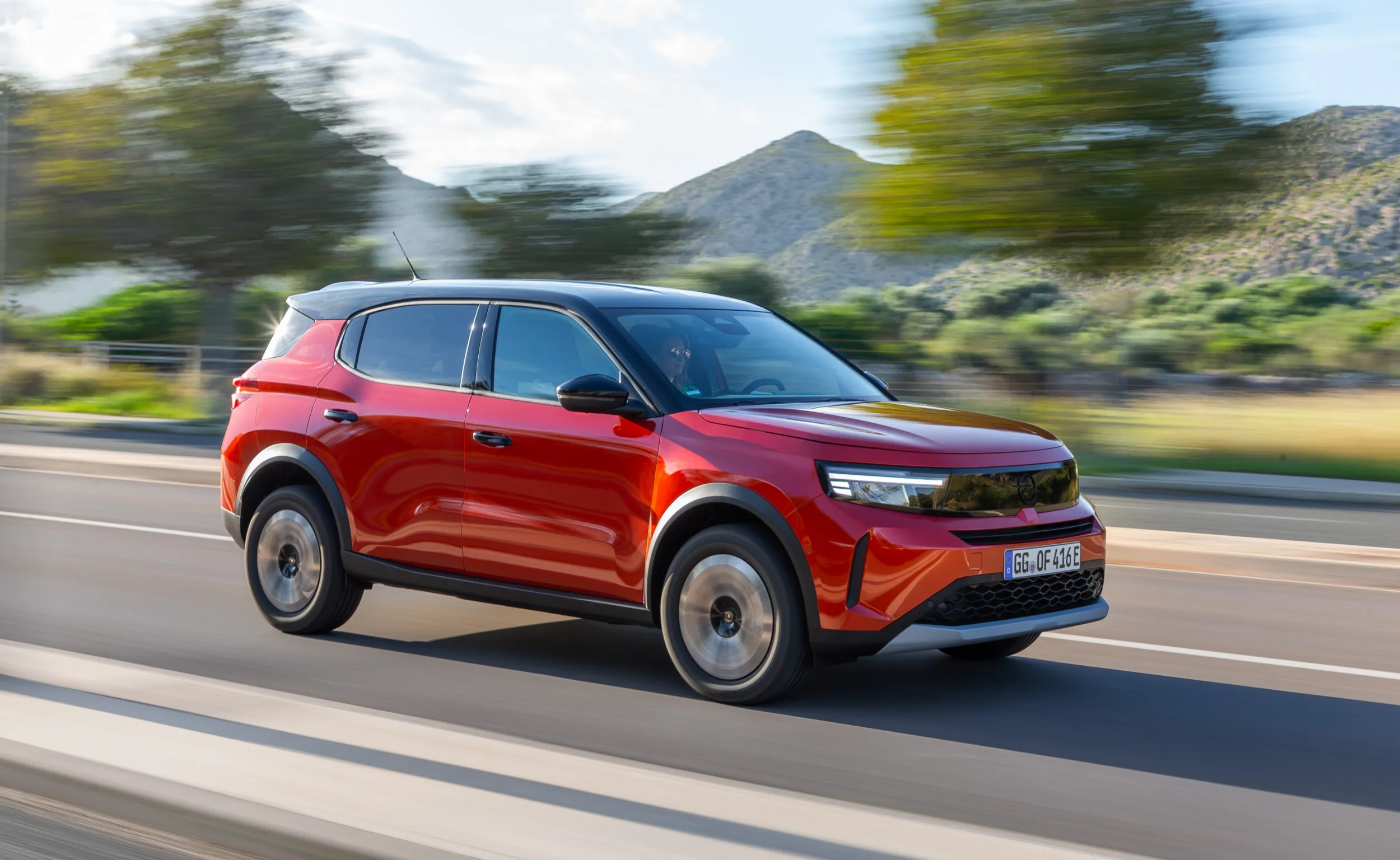 auto.pub Opel Frontera Electric 21.07.25