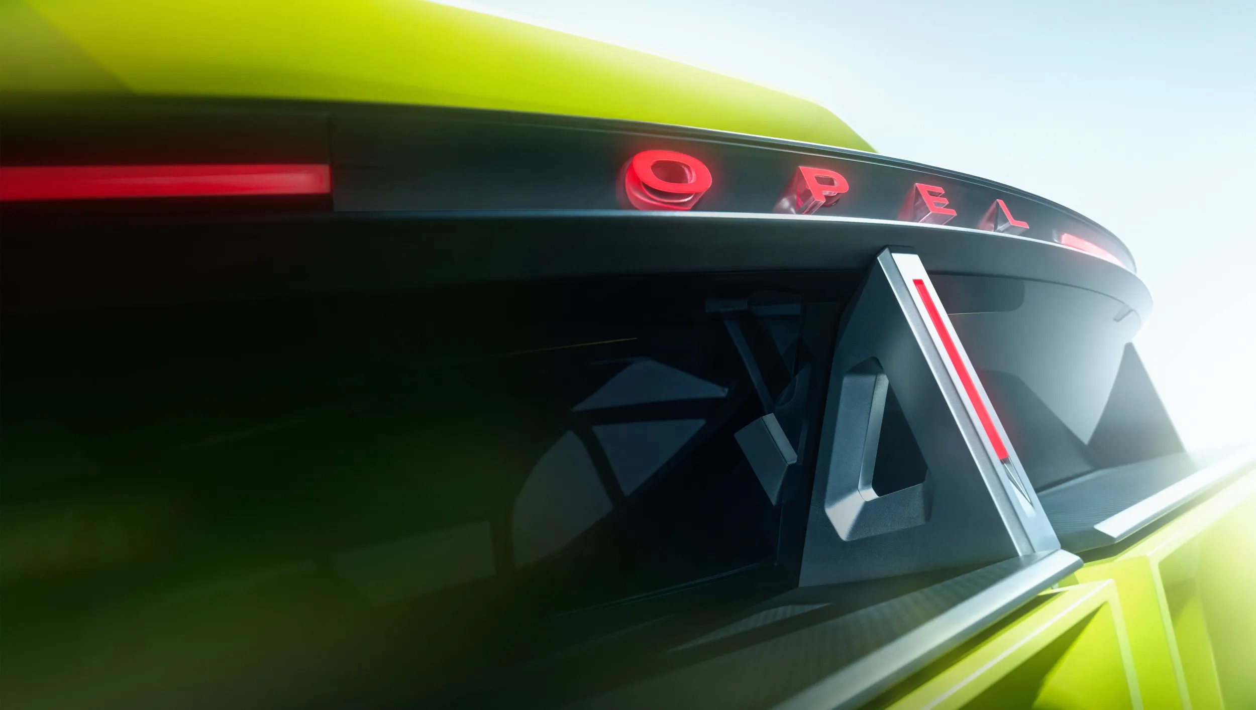 auto.pub Opel Teases Stunning New Concept Car for IAA Mobility 14.08.25