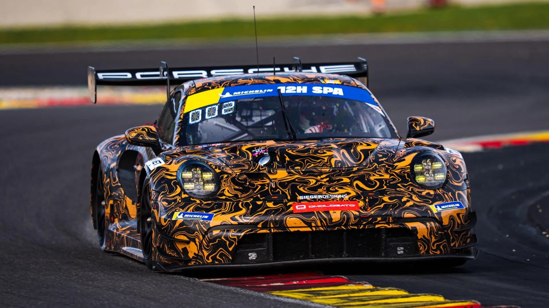 auto.pub Porsche 911 GT3 R 08.08.25