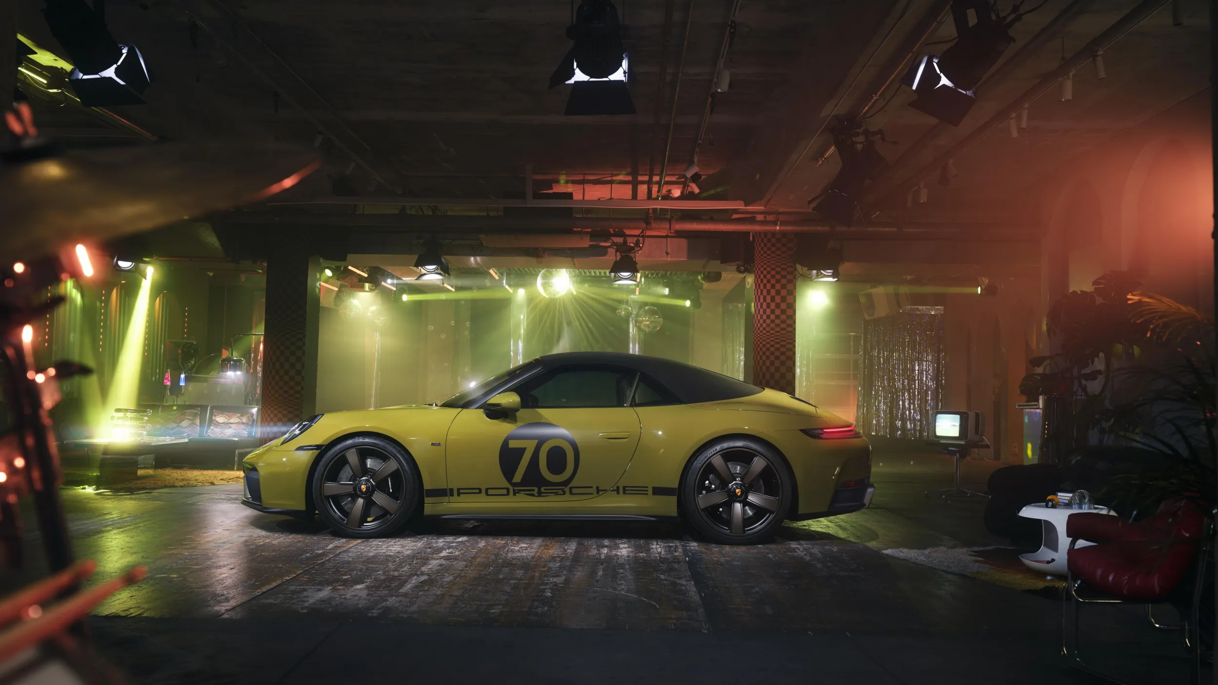 auto.pub Porsche 911 Spirit 70 30.04.25