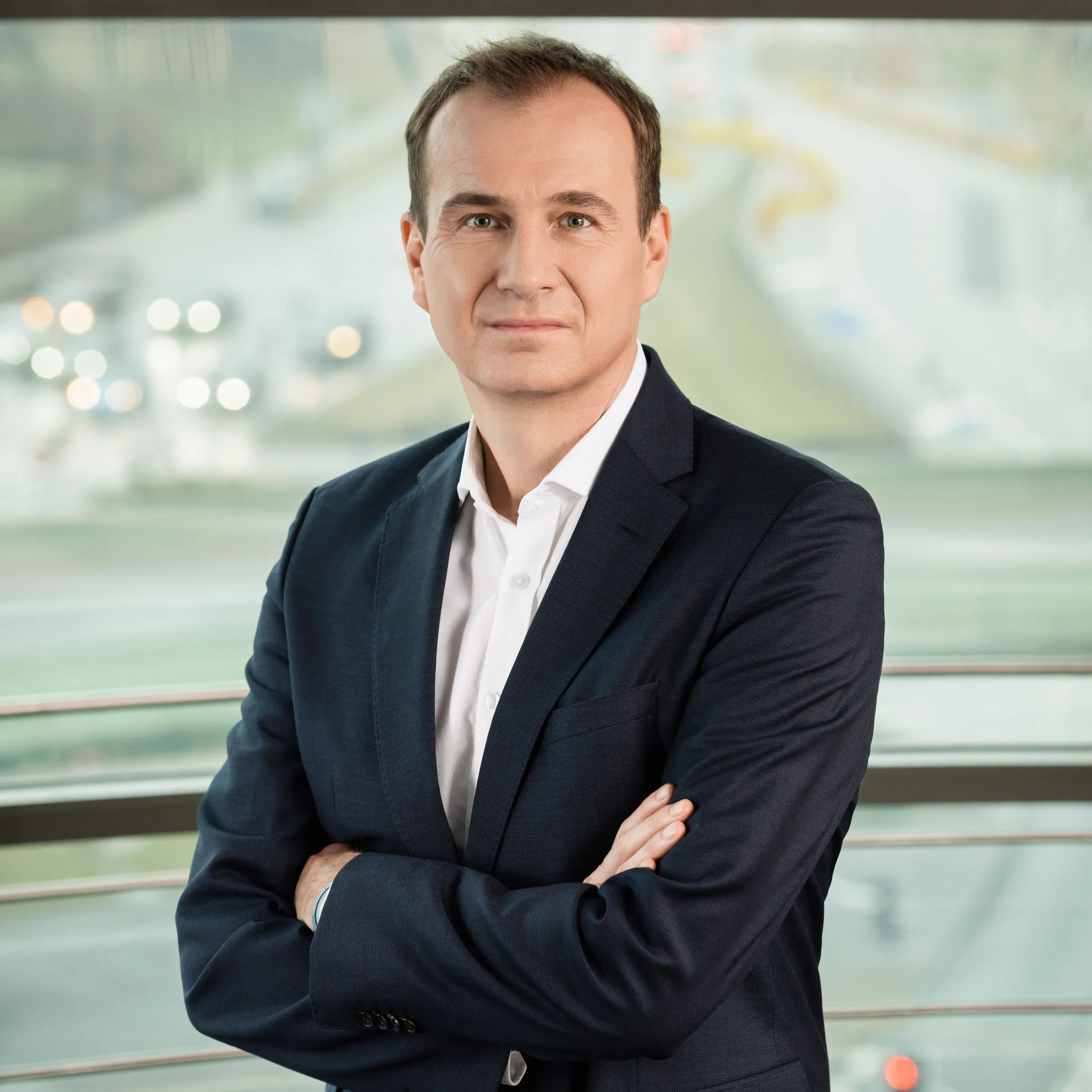 Rafał Grzanecki - Marketing Director Renault EAST