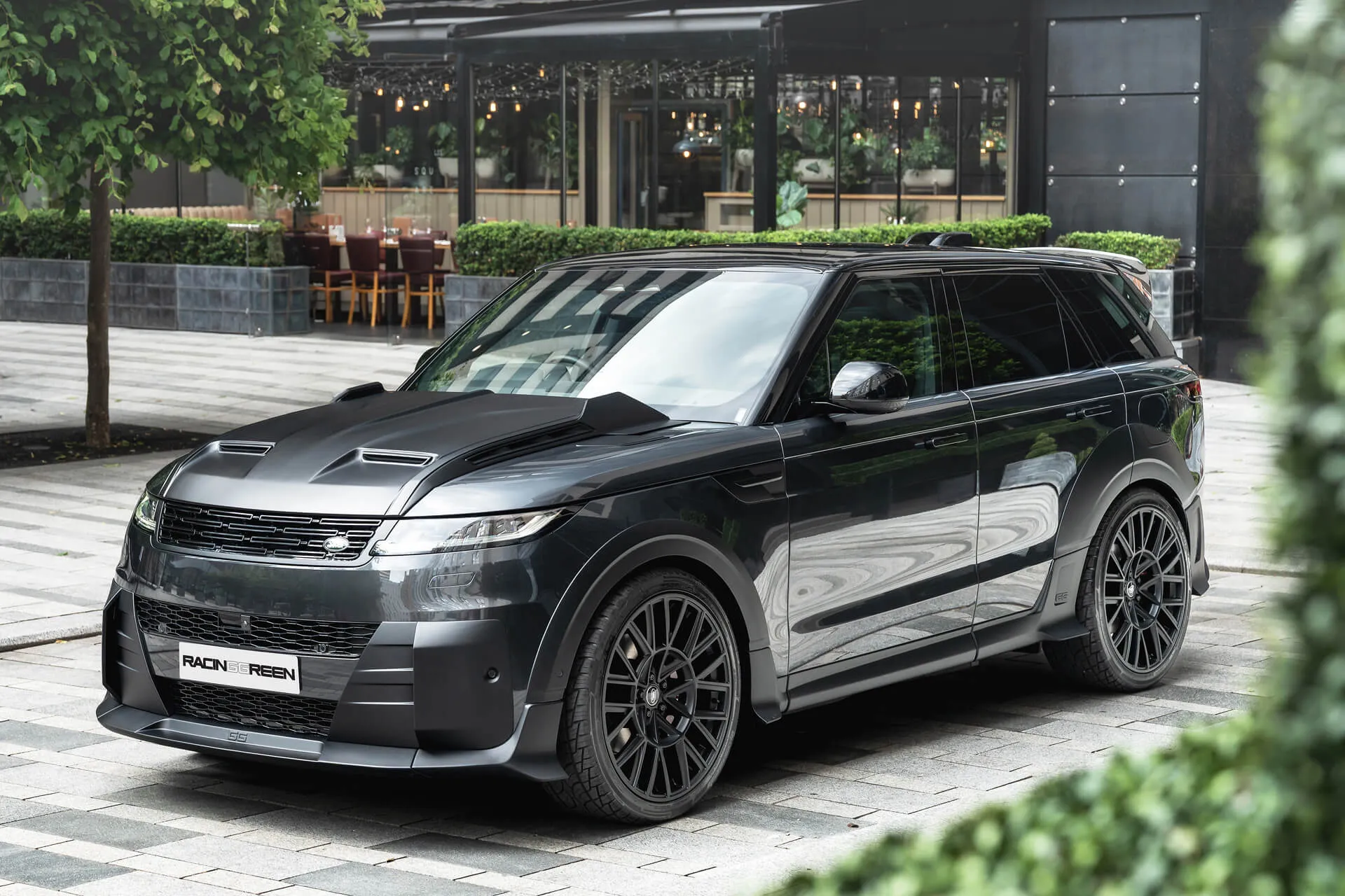 auto.pub Range Rover Sport Fintail 11.07.25