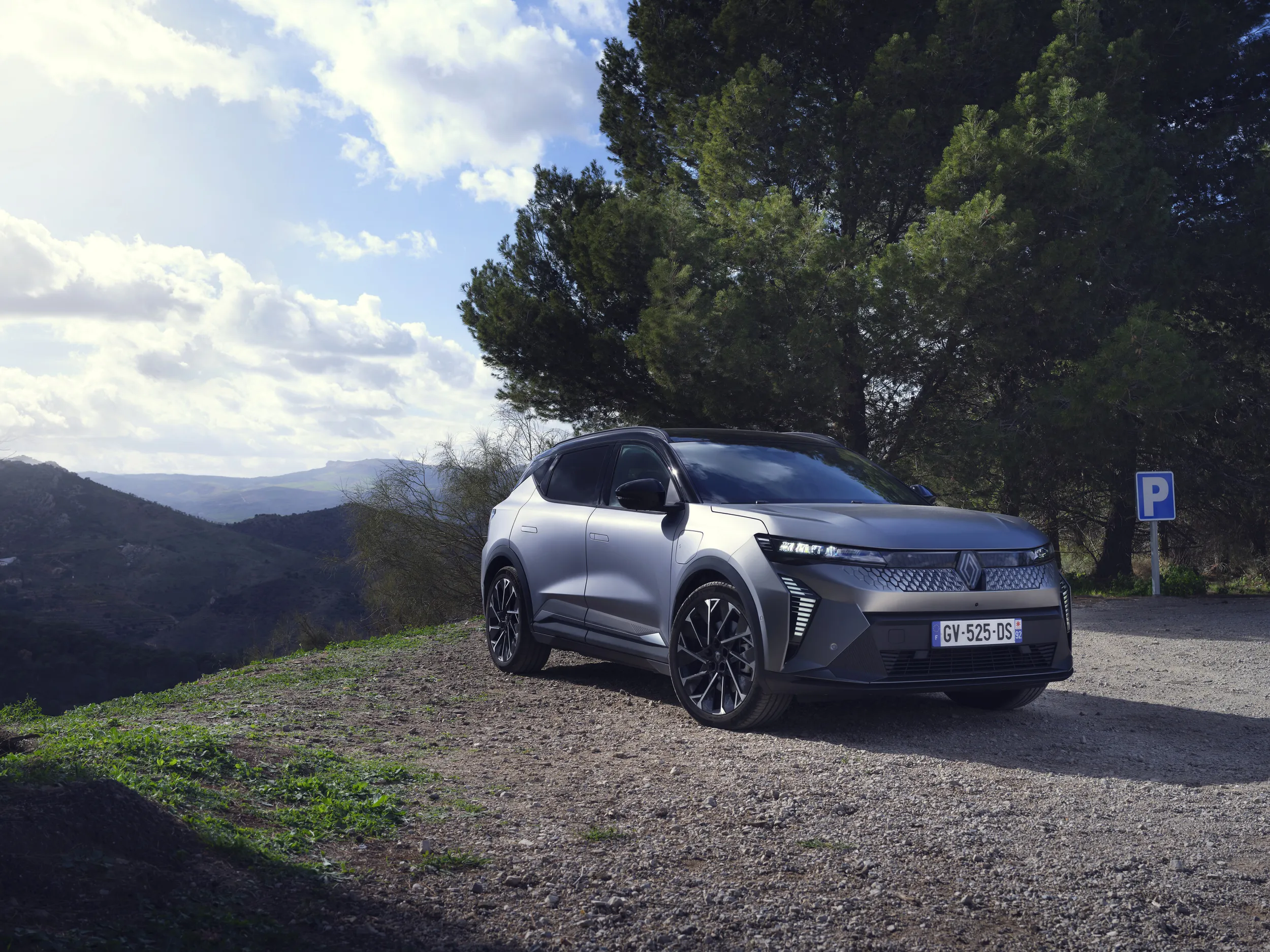 auto.pub Renault Scenic E-Tech electric 03.12.24