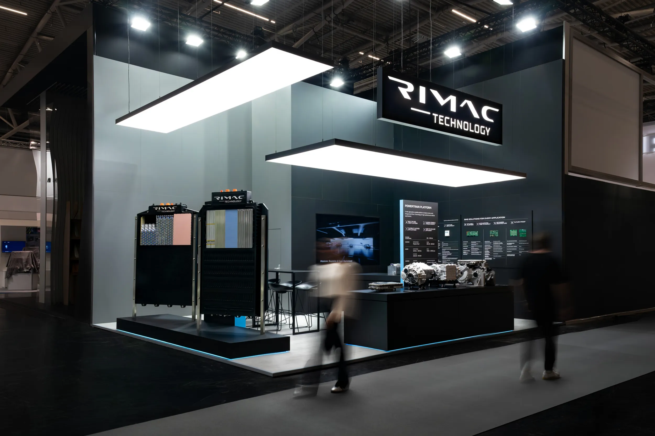 auto.pub Rimac Technology @ IAA Mobility 10.09.25