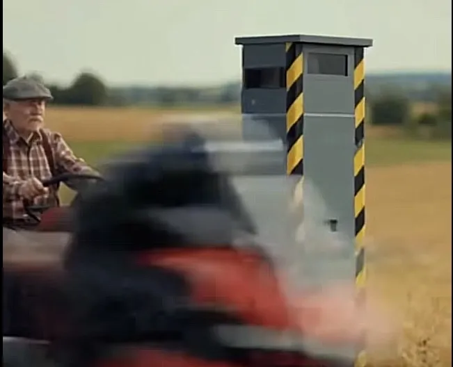 auto.pub Speeding Tractor 24.03.26