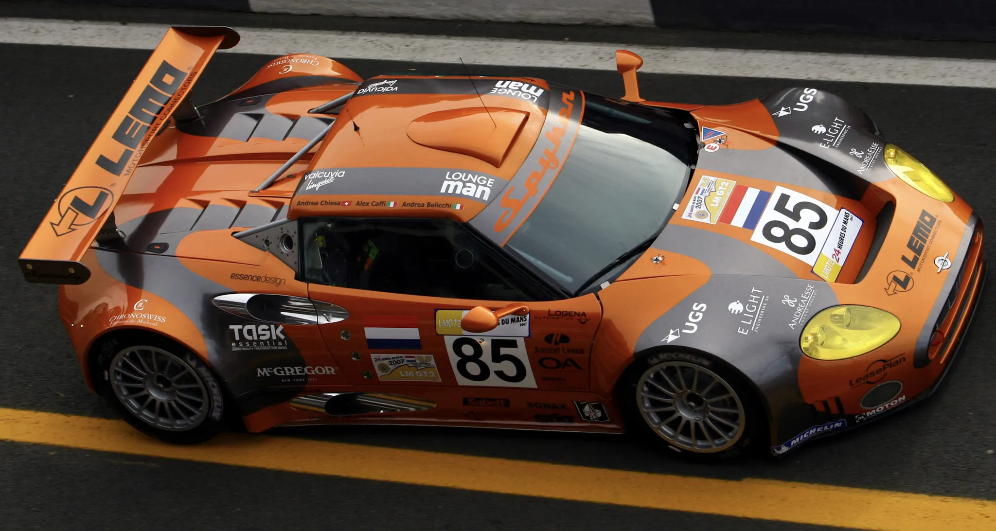 auto.pub Spyker GT2R 14.10.25