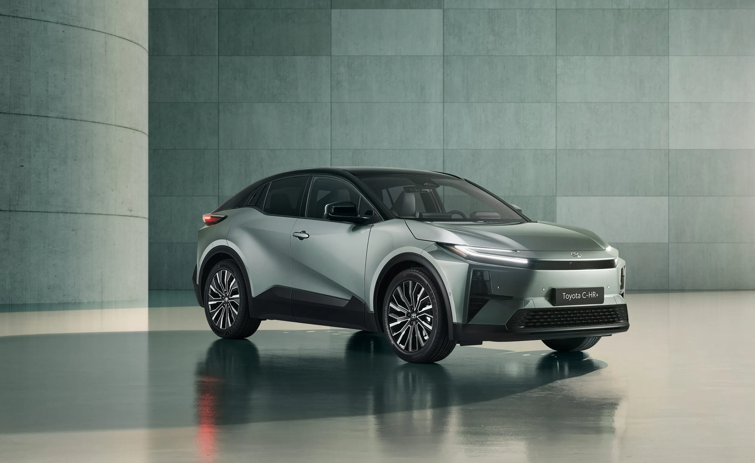 auto.pub Toyota CHR+ 13.03.25
