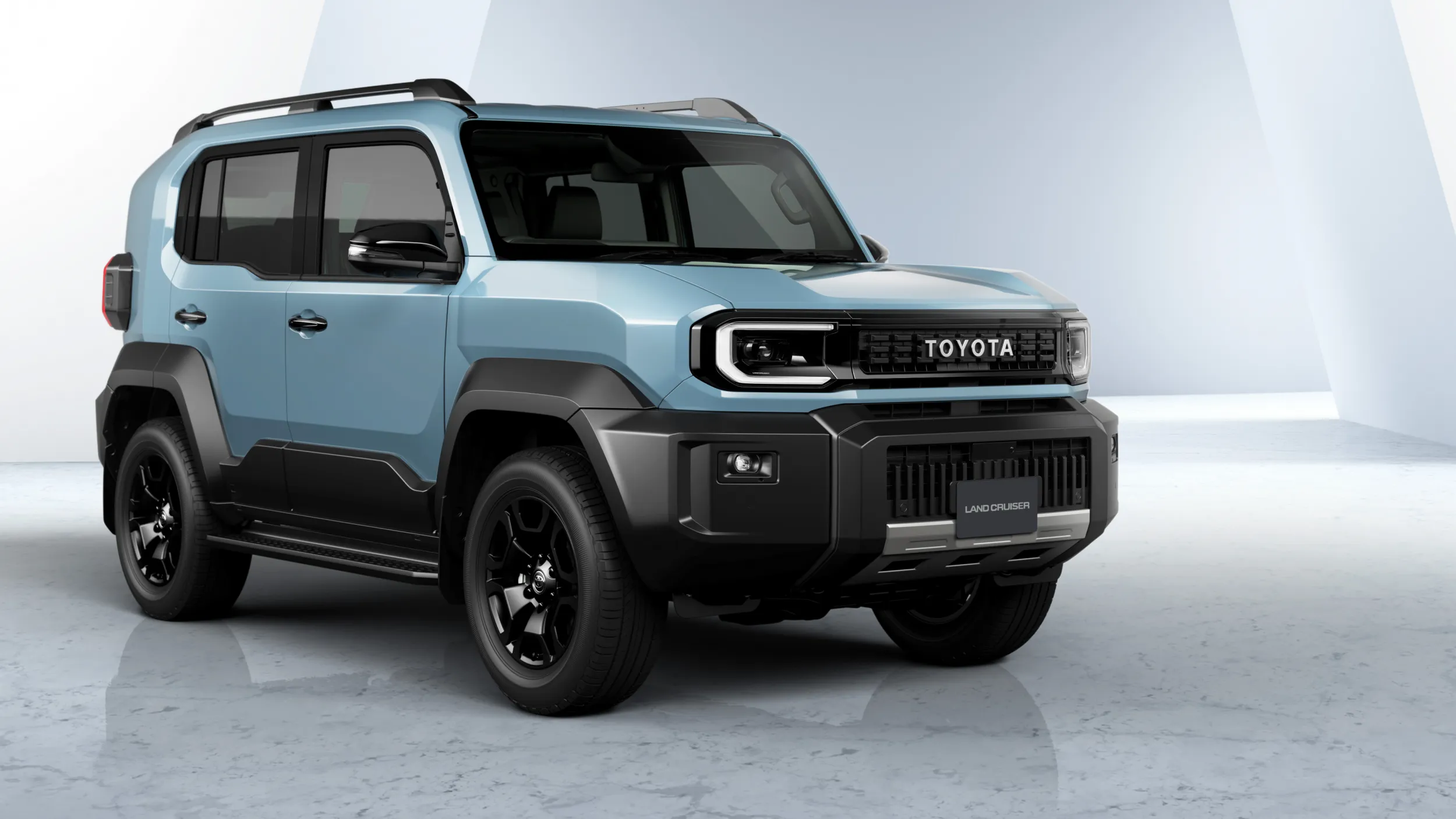 auto.pub Toyota Land Cruiser FJ 22.10.25