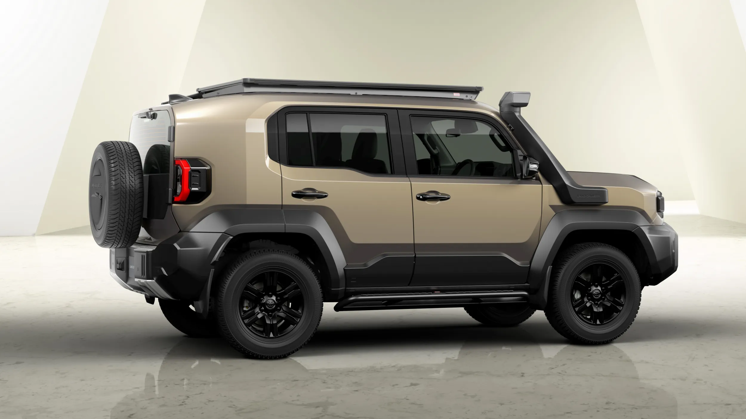 auto.pub Toyota Land Cruiser FJ 22.10.25